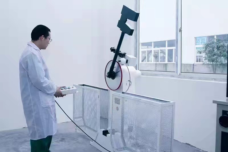 奔际不锈钢-成品仓库检测